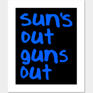 Jump Street - Suns Out Guns Out Posters and Art